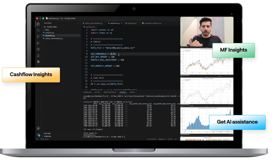 AI Trading Monitor