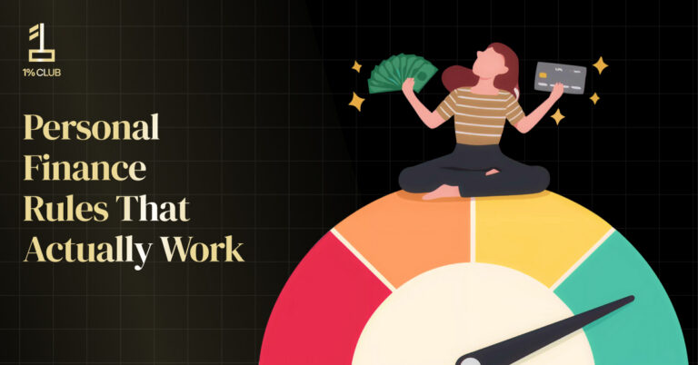 15 Personal Finance Rules That Actually Work in - Featured Image