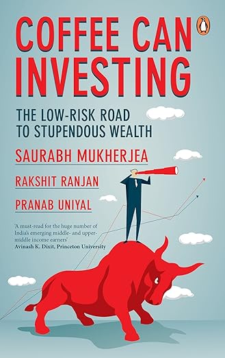 Personal Finance Book - Coffee Can Investing: The Low Risk Road to Stupendous Wealth