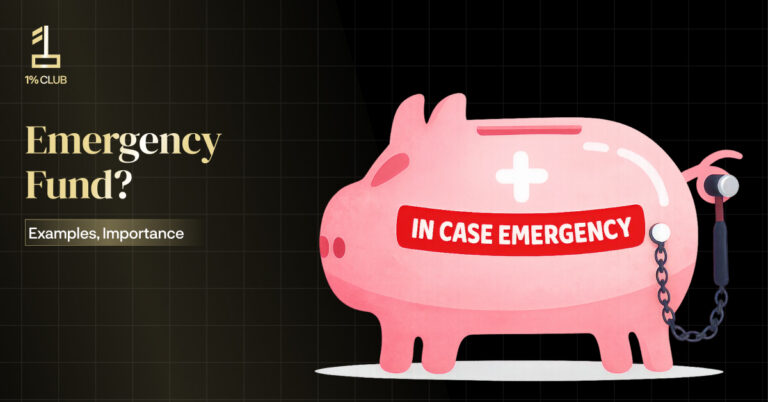 Emergency Fund: Examples, Importance, & How to Build One - Featured image