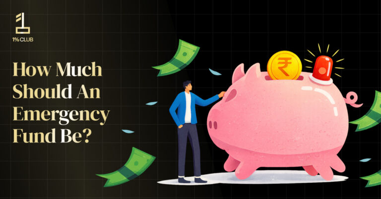 How Much Should an Emergency Fund Be? - Featured Image