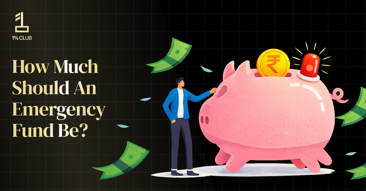 How Much Should an Emergency Fund Be? - Featured Image