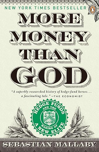 Personal Finance Book - More Money Than God