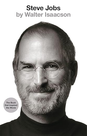 Personal Finance Book - Steve Jobs – Walter Isaacson