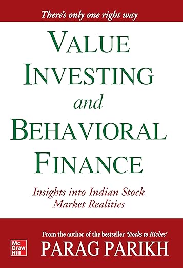 Personal Finance Book - Value Investing and Behavioural Finance