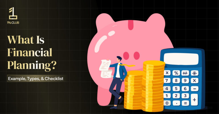 What Is Financial Planning: Example, Types, & Checklist - Featured Image
