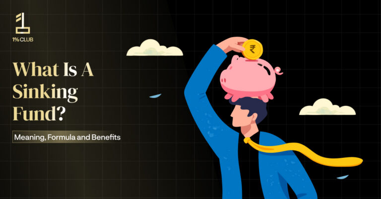 What Is a Sinking Fund: Meaning, Formula, and Benefits - featured image