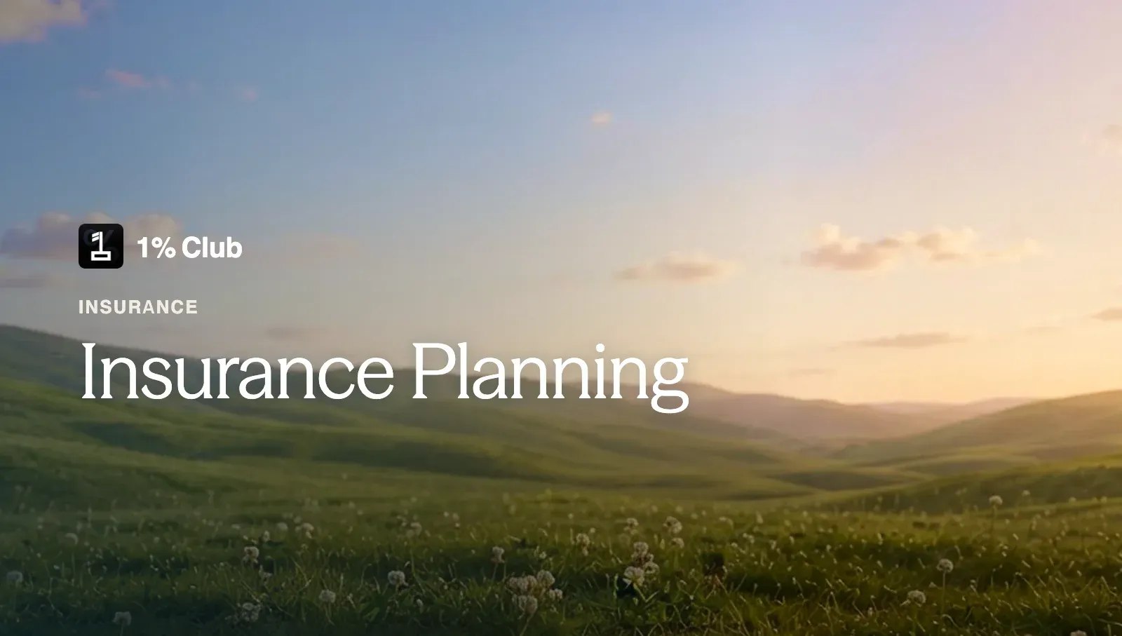 Insurance Planning: Types of Insurance and How Much Cover You Need in 2026