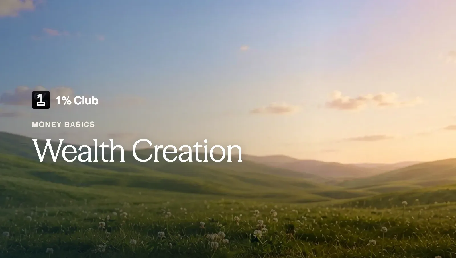 Wealth Creation: 12 Money Habits That Build Wealth Quietly 2026