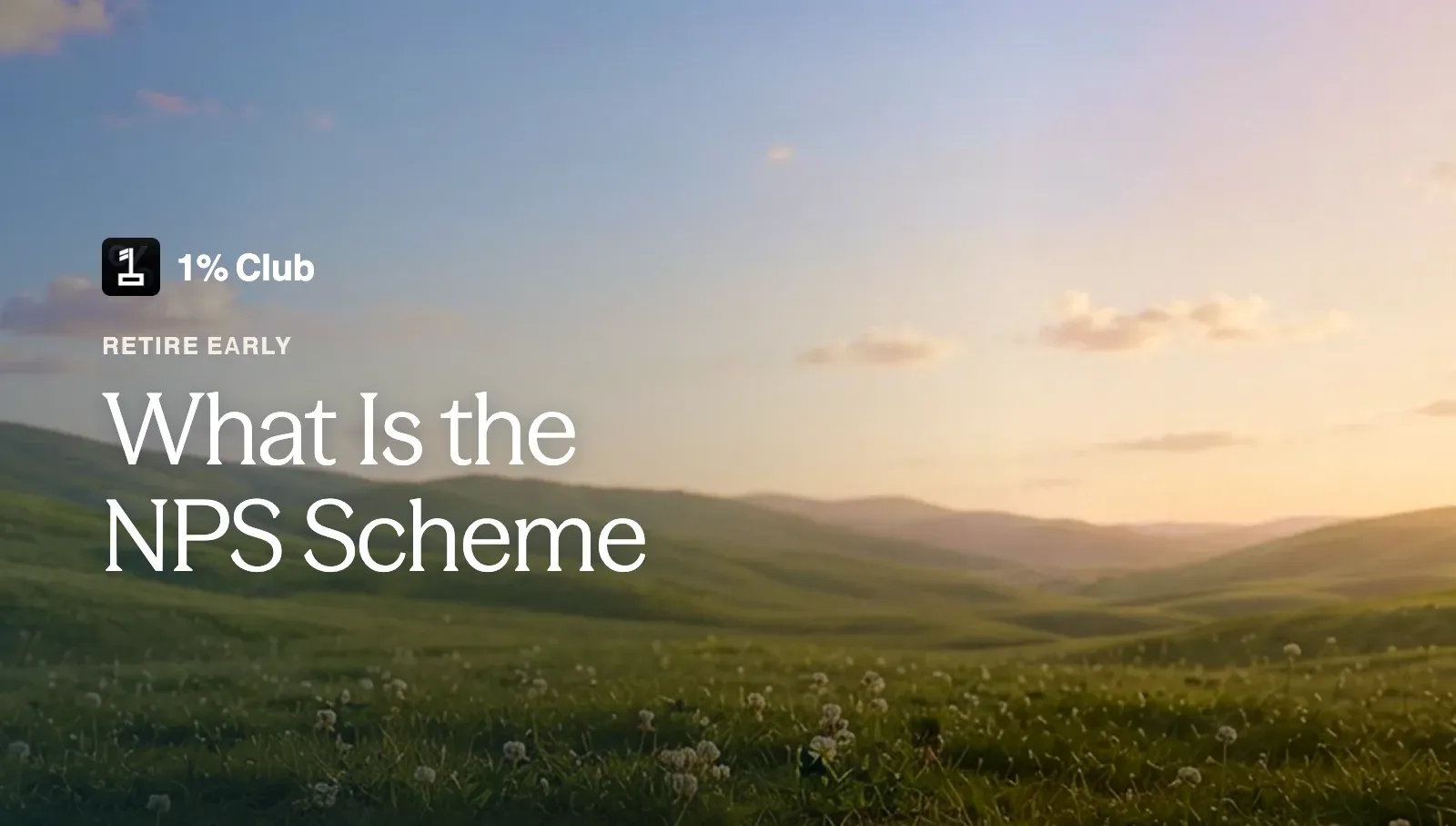 What Is the NPS Scheme: Features, Types, and Tax Benefits Explained